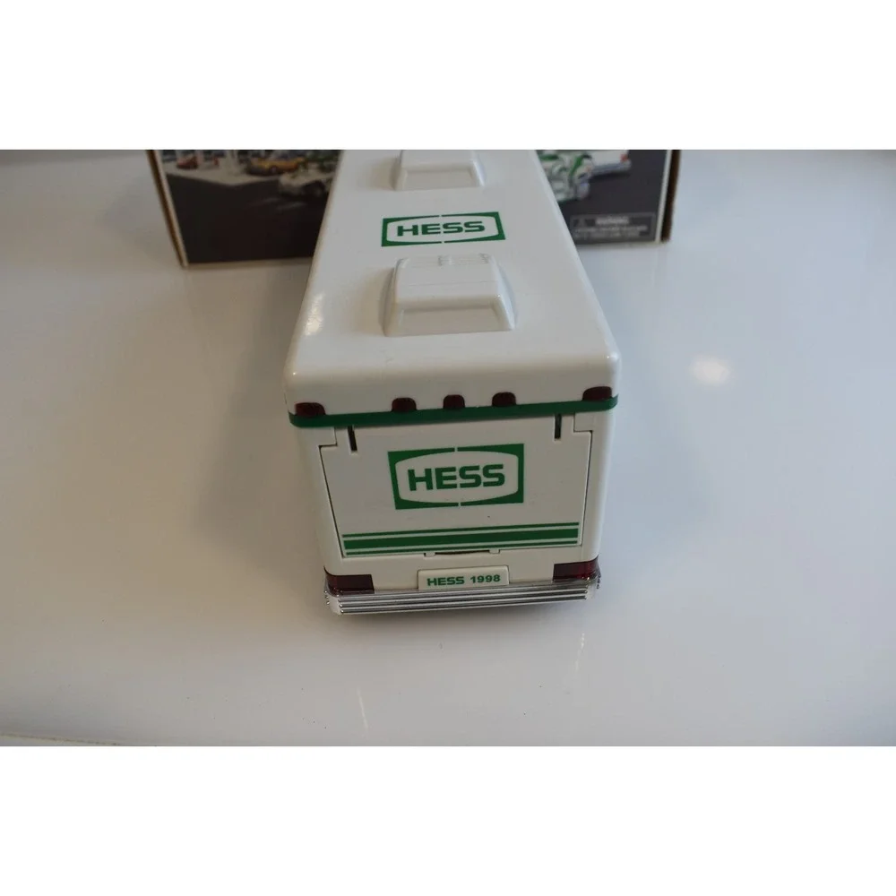 Hess 1998 truck
